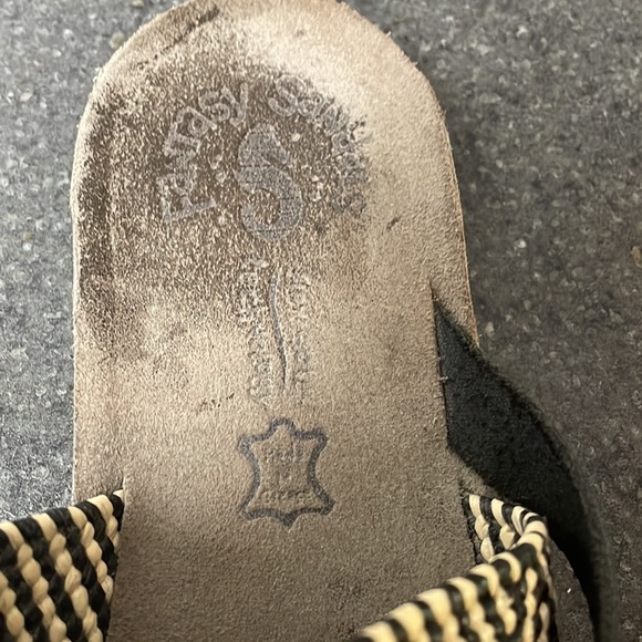 Fantasy Sandals - Paros - Sz 38 - Picture 6 of 6